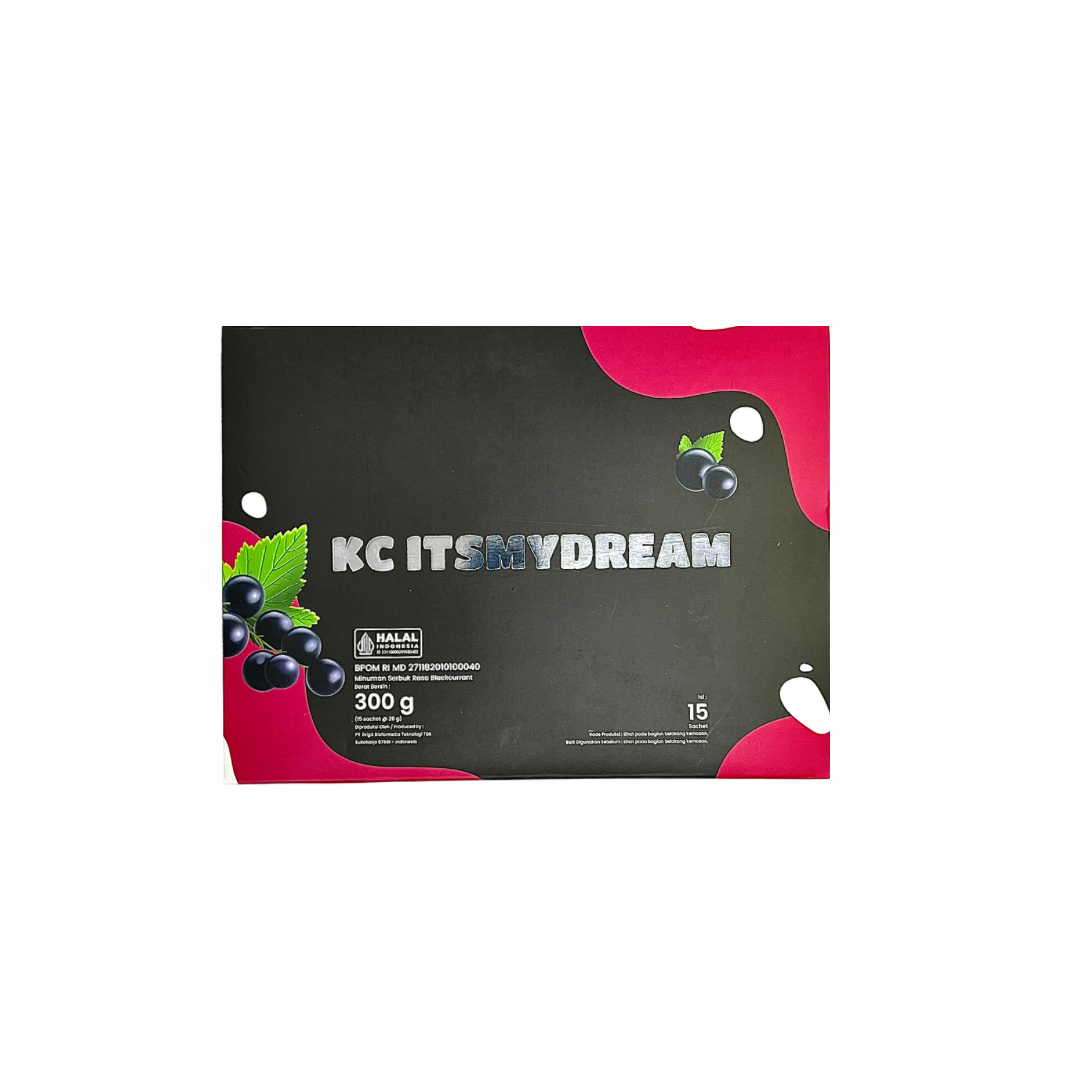 KC ITSMYDREAM Best Seller Product
